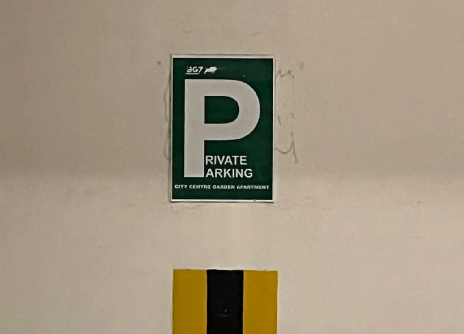 City Centre Apartment With Parking Prague Czech Republic