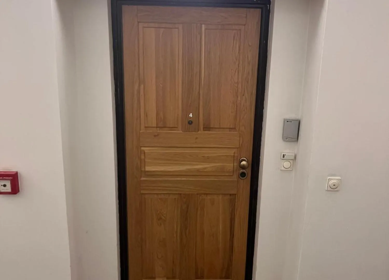 City Centre Apartment With Parking Prague Czech Republic
