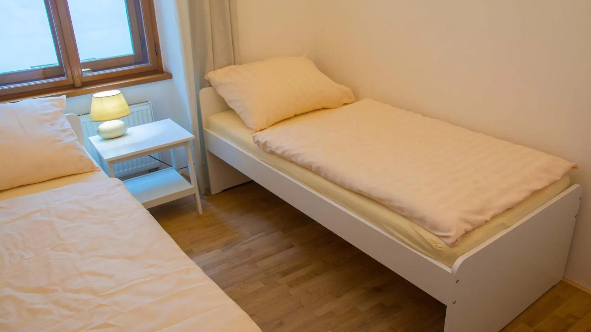 City Centre Apartment With Parking Prague 0*,
