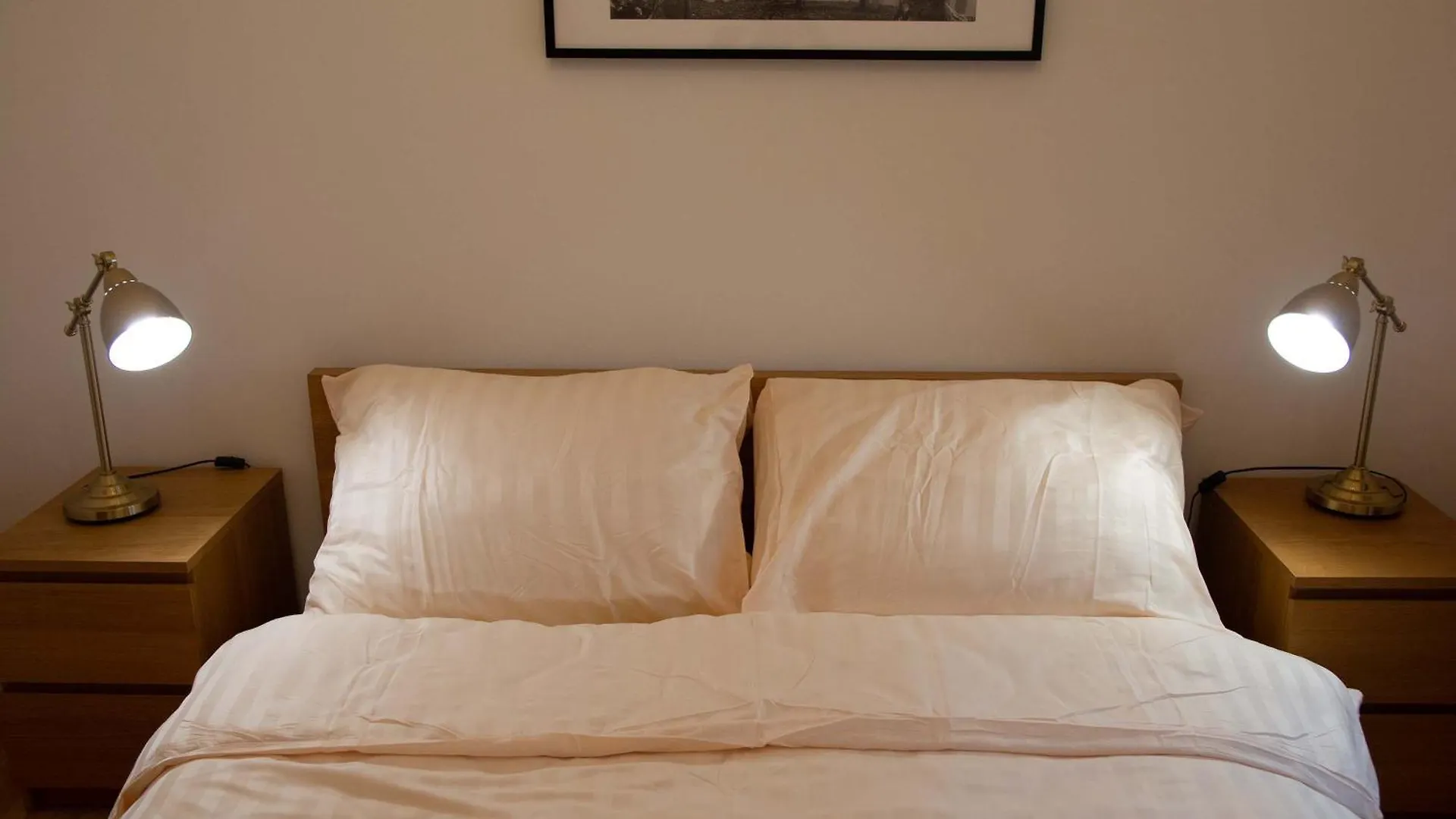 City Centre Apartment With Parking Prague